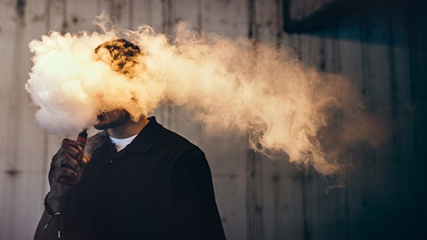 e-liquid